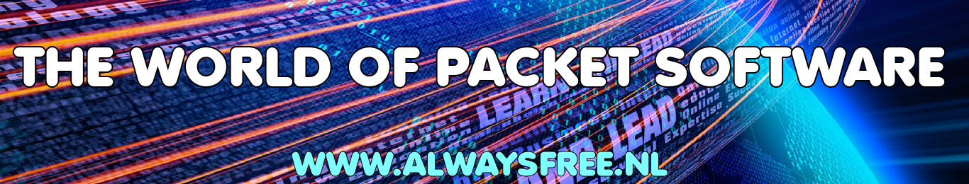 www.alwaysfree.nl - Information About Packet Radio, Packet Radio Software, Hardware Reports, DLL Files, Modifications And Many Schematics - Page 01