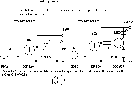 Here Can You Find A Schematic Of A Field Strength Indicator - Page 02